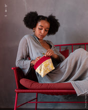 Cargar imagen en el visor de la galería, Bolsa de Mano Trapecio.