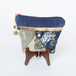 Bolsa de Mano Trapecio.