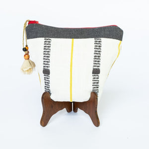 Bolsa de Mano Trapecio.