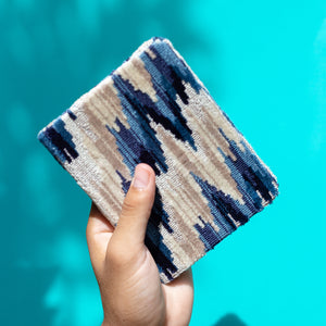 Cuaderno Tamaño Pasaporte Con 2 Cuadernillo.